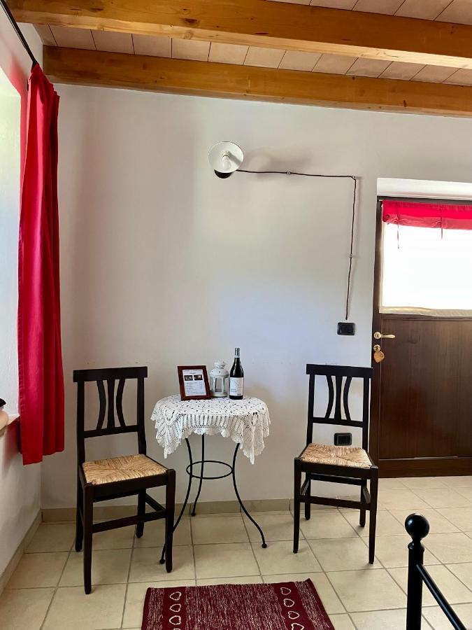 La Tana Del Picchio Villa Neviano degli Arduini Eksteriør bilde