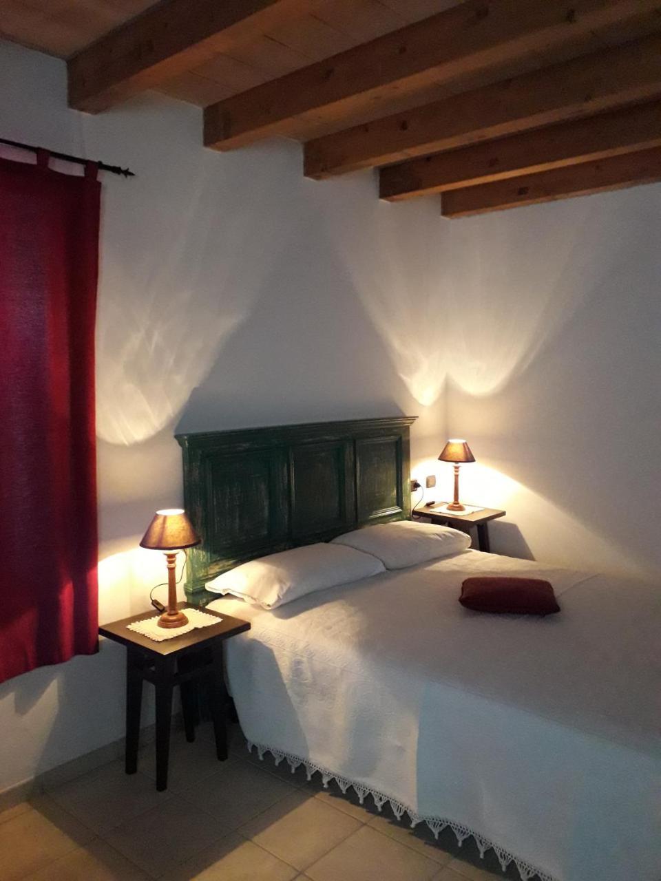 La Tana Del Picchio Villa Neviano degli Arduini Eksteriør bilde